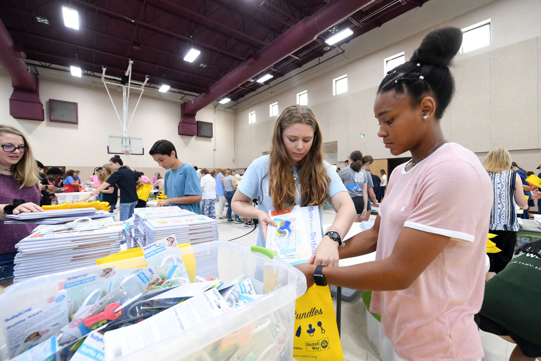 United Way's Day of Action
